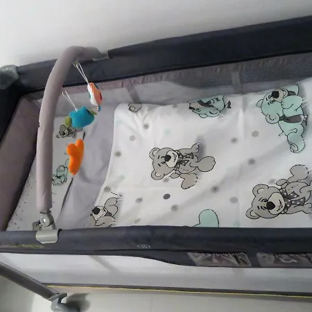 Appartement Maxi Poznań