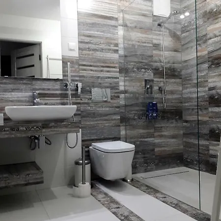 Maxi Appartement Poznań