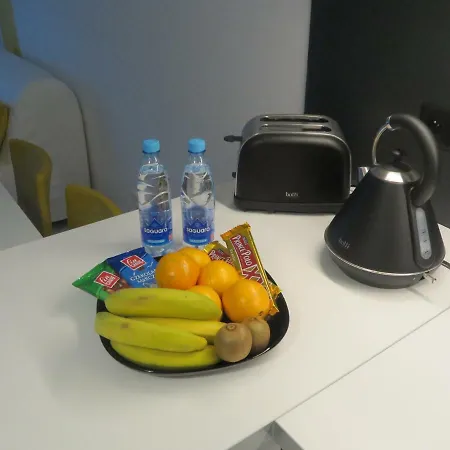 Appartement Maxi Poznań