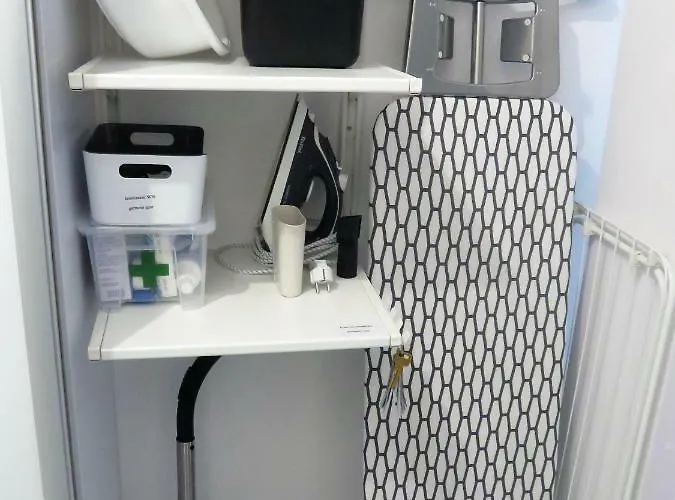 Maxi 公寓 波兹南