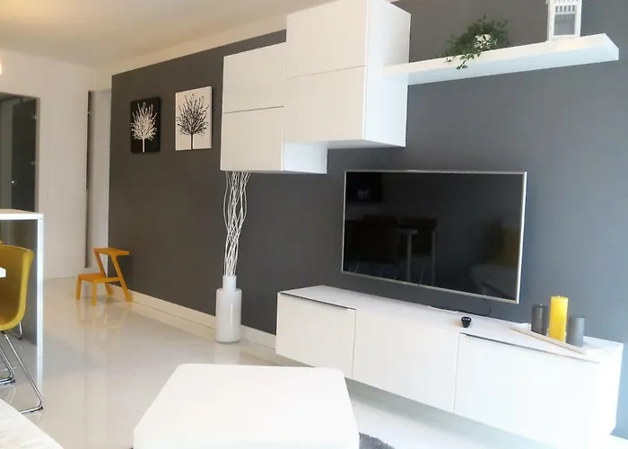 公寓 Maxi 波兹南