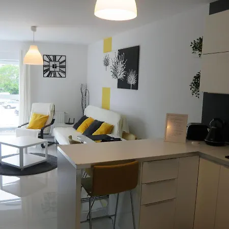 Appartement Maxi *