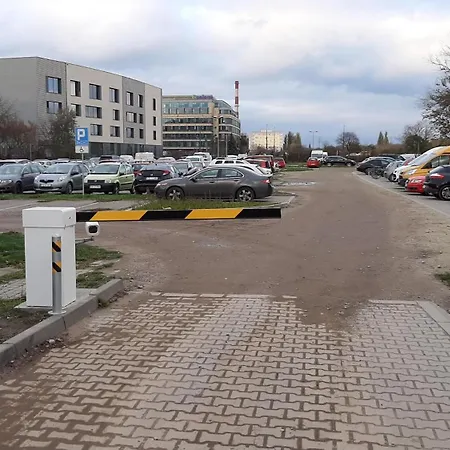 Lägenhet Maxi Poznań