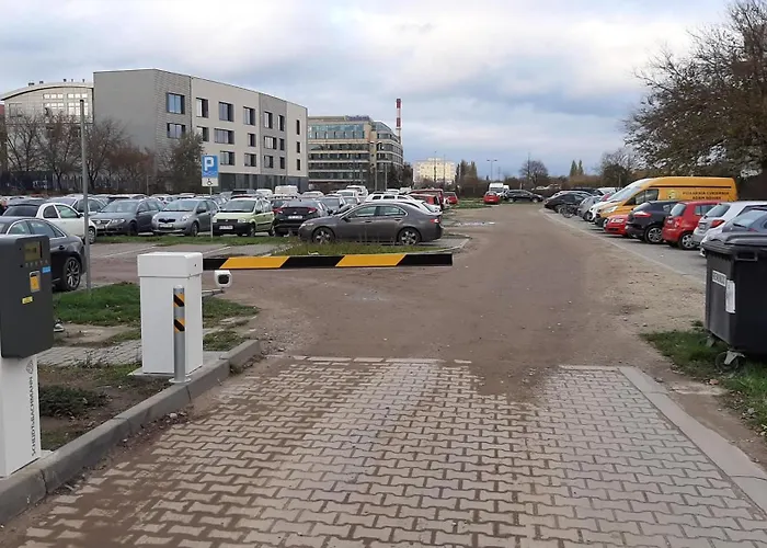 Διαμέρισμα Maxi Πόζναν