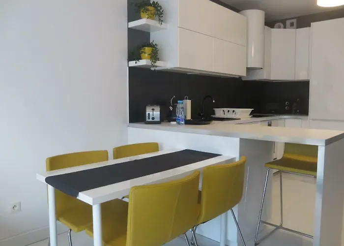 Maxi Διαμέρισμα Πόζναν