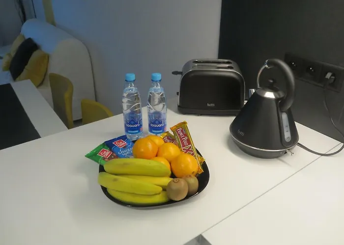 Διαμέρισμα Maxi Πόζναν