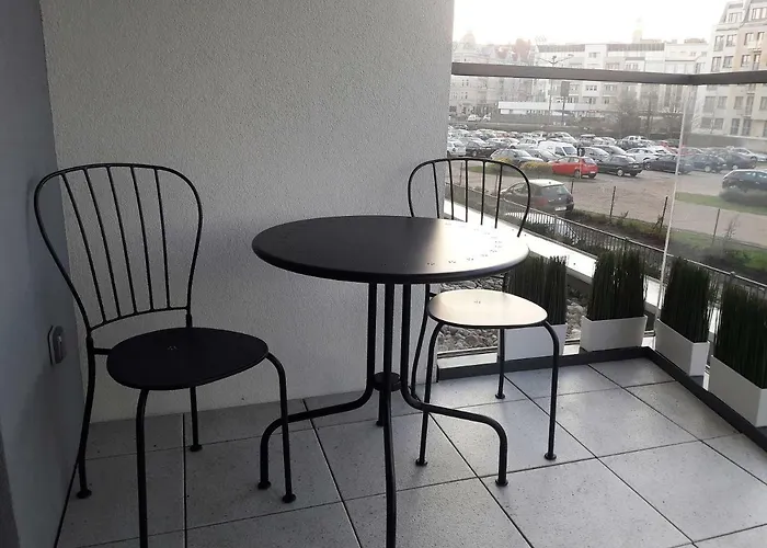 Maxi Διαμέρισμα Πόζναν